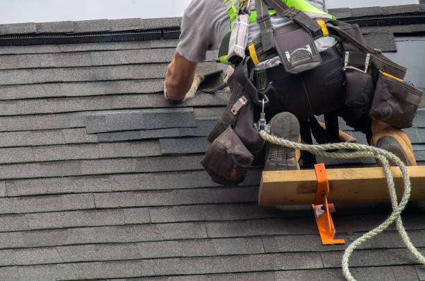 Reliable Gutter Installation contractor in Rochester, KY by Brentwood Metal Roofing